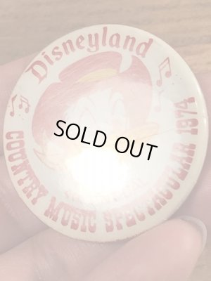 ディズニーランドのドナルドダックのヴィンテージ雑貨