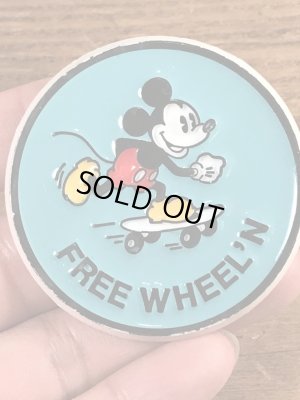 ディズニーのミッキーマウスのビンテージの雑貨