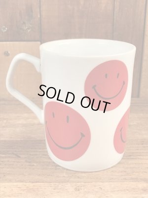 70’sのスマイルフェイスのヴィンテージ雑貨