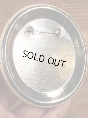 70年代頃ののピーターパンのヴィンテージの缶バッチ