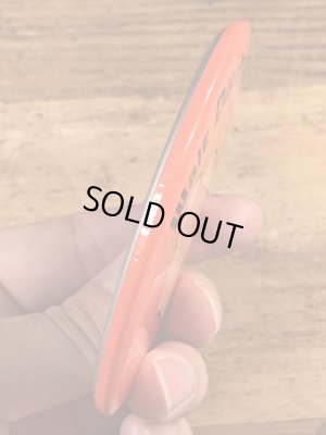 70年代頃のくまのプーさんのビンテージの缶バッジ