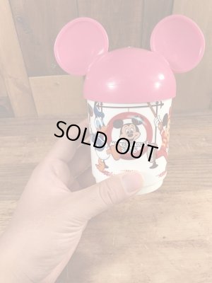 ディズニーランドのミッキーマウスクラブのヴィンテージ雑貨