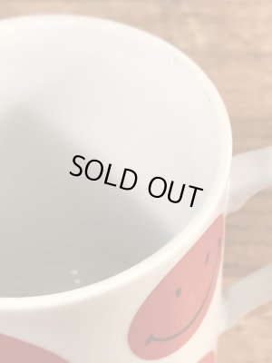 70’sのスマイルフェイスのヴィンテージ雑貨