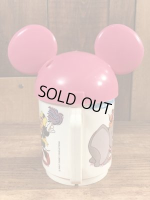 ディズニーランドのミッキーマウスクラブのヴィンテージ雑貨