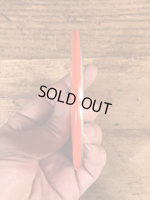 70年代頃のくまのプーさんのビンテージの缶バッジ