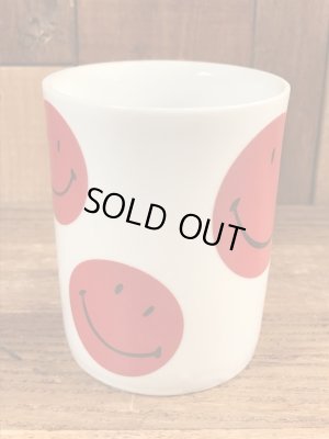 70年代頃のスマイルのビンテージのマグカップ