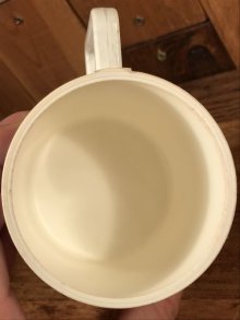 他の写真1: Mickey Mouse Club March Plastic Mug　ミッキーマウスクラブ　ビンテージ　プラスチックマグ　ディズニーランド　70〜80年代