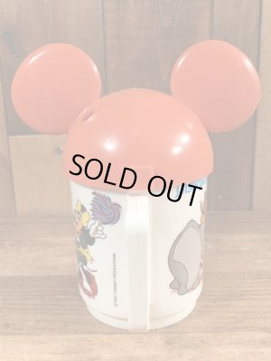 70〜80年代頃のミッキーマウスクラブのヴィンテージのマグカップ