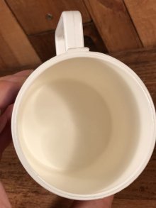 他の写真1: Mickey Mouse Club March Plastic Mug　ミッキーマウスクラブ　ビンテージ　プラスチックマグ　ディズニーランド　70〜80年代