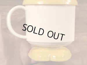 80年代頃のミッキーマウスのビンテージのマグカップ