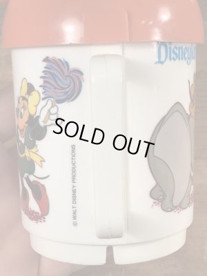 ディズニーランドのミッキーマウスクラブのビンテージの雑貨