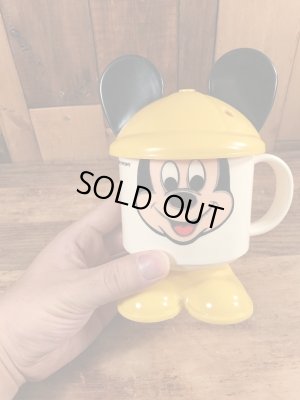 ディズニーのミッキーマウスのヴィンテージの雑貨
