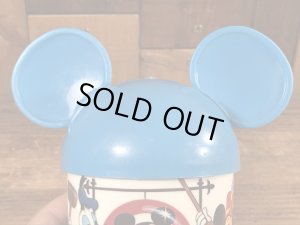 ディズニーランドのミッキーマウスクラブのヴィンテージの雑貨