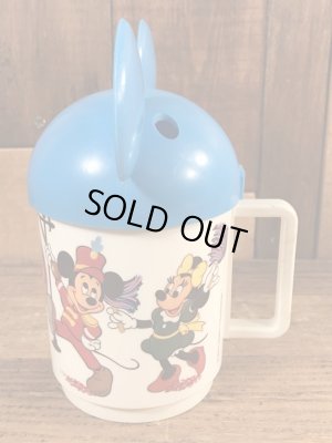 ディズニーランドのミッキーマウスクラブのヴィンテージの雑貨