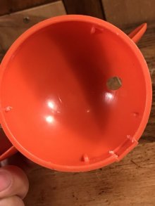 他の写真2: Mickey Mouse Club March Plastic Mug　ミッキーマウスクラブ　ビンテージ　プラスチックマグ　ディズニーランド　70〜80年代