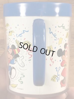 ディズニーランドのミッキー&ミニーマウスのヴィンテージ雑貨