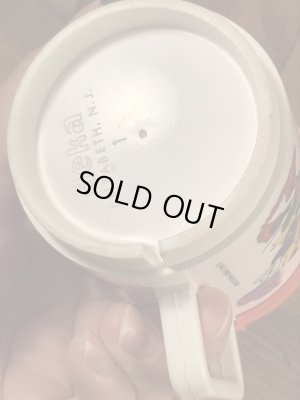 ディズニーランドのミッキーマウスクラブのビンテージの雑貨