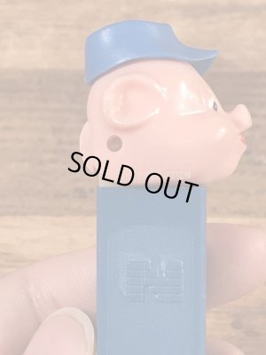 70年代頃の三匹の子豚のビンテージの足無しペッツ