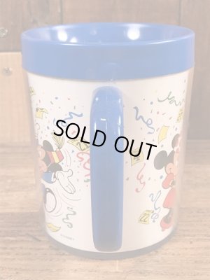ディズニーランドのミッキー&ミニーマウスのヴィンテージ雑貨