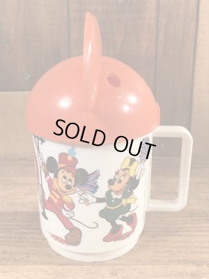 70〜80年代頃のミッキーマウスクラブのヴィンテージのマグカップ