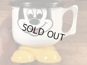ディズニーのミッキーマウスのビンテージ雑貨