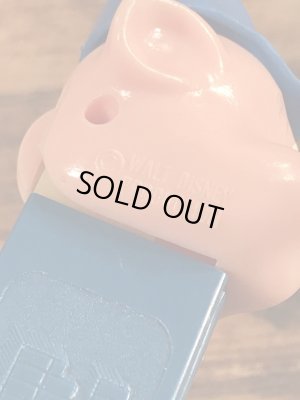 70年代頃の三匹の子豚のビンテージの足無しペッツ