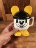 80年代頃のミッキーマウスのヴィンテージのマグカップ