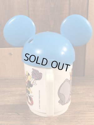 ディズニーランドのミッキーマウスクラブのヴィンテージの雑貨