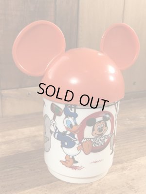 ディズニーランドのミッキーマウスクラブのビンテージの雑貨