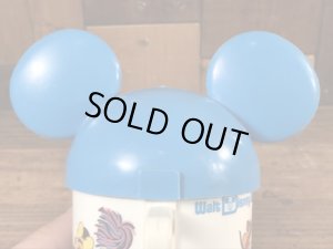 ディズニーランドのミッキーマウスクラブのヴィンテージの雑貨