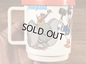 70〜80年代頃のミッキーマウスクラブのビンテージのマグカップ