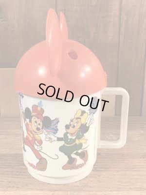 ディズニーランドのミッキーマウスクラブのヴィンテージ雑貨