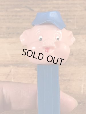 70年代頃の三匹の子豚のビンテージの足無しペッツ