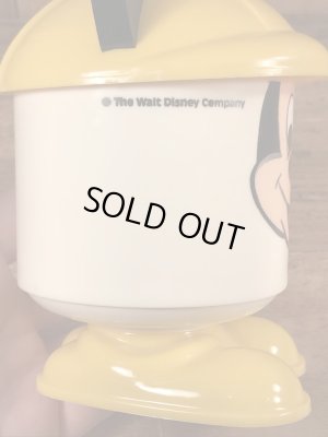 80年代頃のミッキーマウスのビンテージのマグカップ