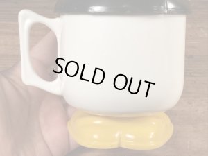 ディズニーのミッキーマウスのビンテージ雑貨