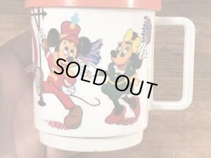 ディズニーランドのミッキーマウスクラブのビンテージの雑貨