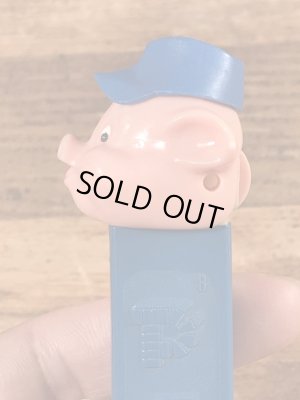 70年代頃の三匹の子豚のビンテージの足無しペッツ