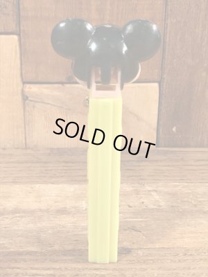 ディズニーのミッキーマウスのヴィンテージのおもちゃ