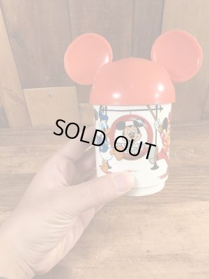 ディズニーランドのミッキーマウスクラブのヴィンテージ雑貨