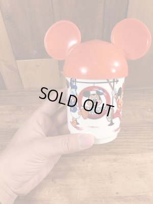 70〜80年代頃のミッキーマウスクラブのヴィンテージのマグカップ