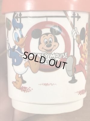 70〜80年代頃のミッキーマウスクラブのビンテージのマグカップ