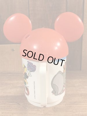 ディズニーランドのミッキーマウスクラブのヴィンテージ雑貨