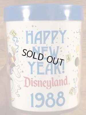 ディズニーランドのミッキー&ミニーマウスのヴィンテージ雑貨