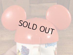 ディズニーランドのミッキーマウスクラブのヴィンテージ雑貨