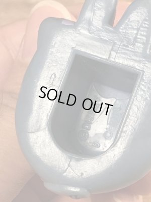 80年代頃〜のくまのプーさんのイーヨーのビンテージのPVCフィギュア