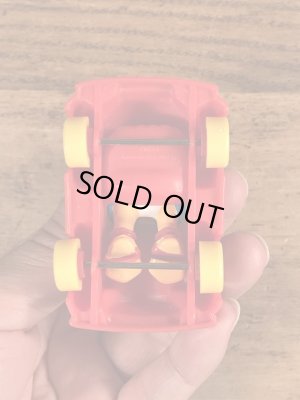 ディズニーのスクルージマクダックのヴィンテージのおもちゃ