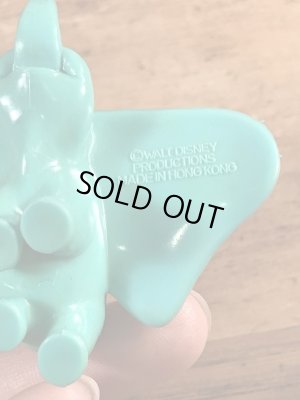 ディズニーのダンボのヴィンテージのおもちゃ