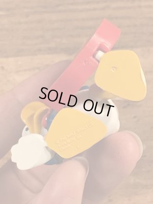 80年代頃のドナルドダックのヴィンテージのPVCフィギュア