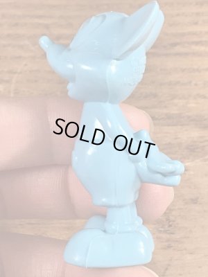 ディズニーのミッキーマウスのヴィンテージトイ