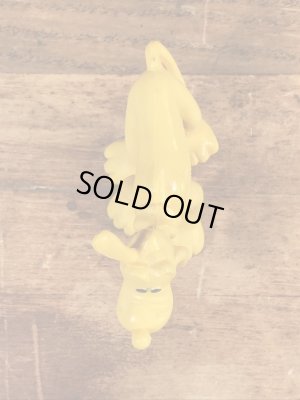 ディズニーのプルートのビンテージのおもちゃ